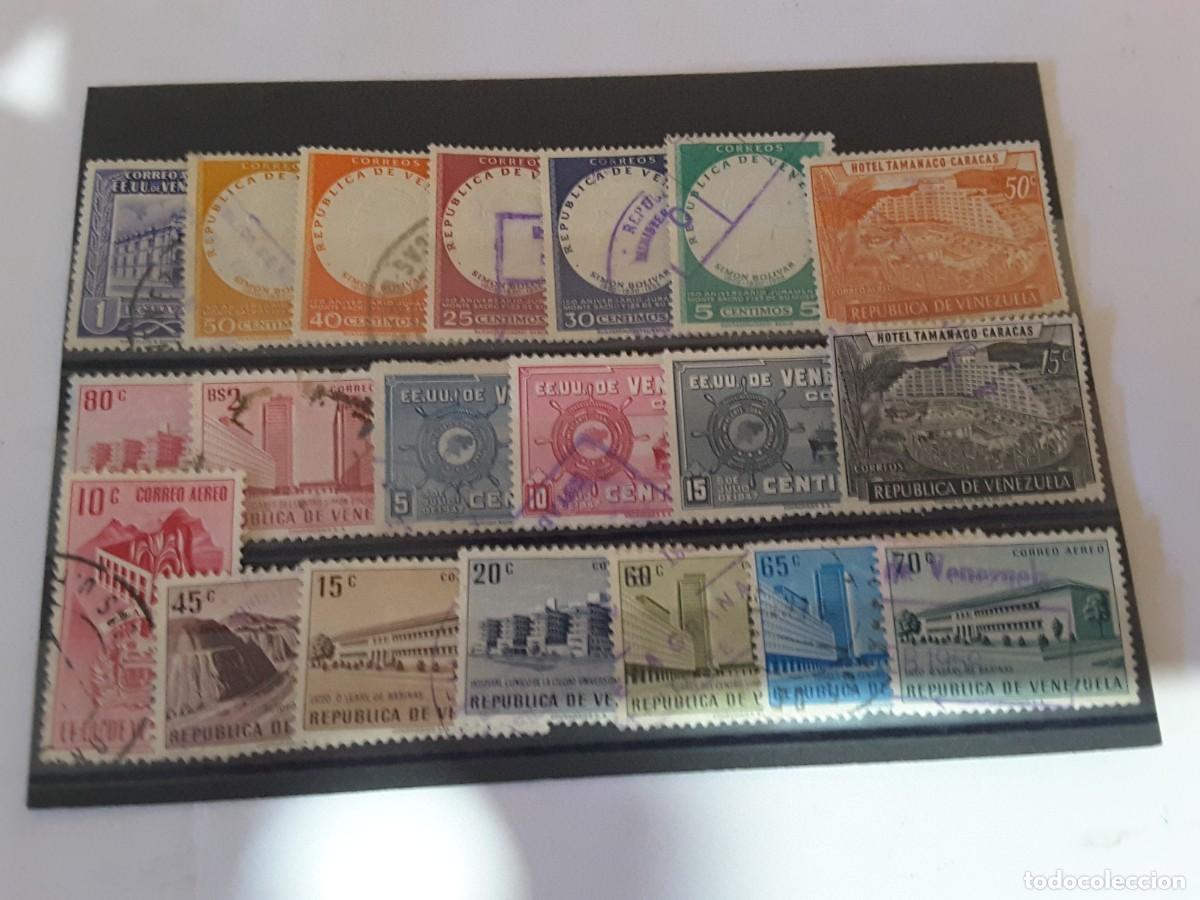 Sellos: Sellos Venezuela - Foto 1