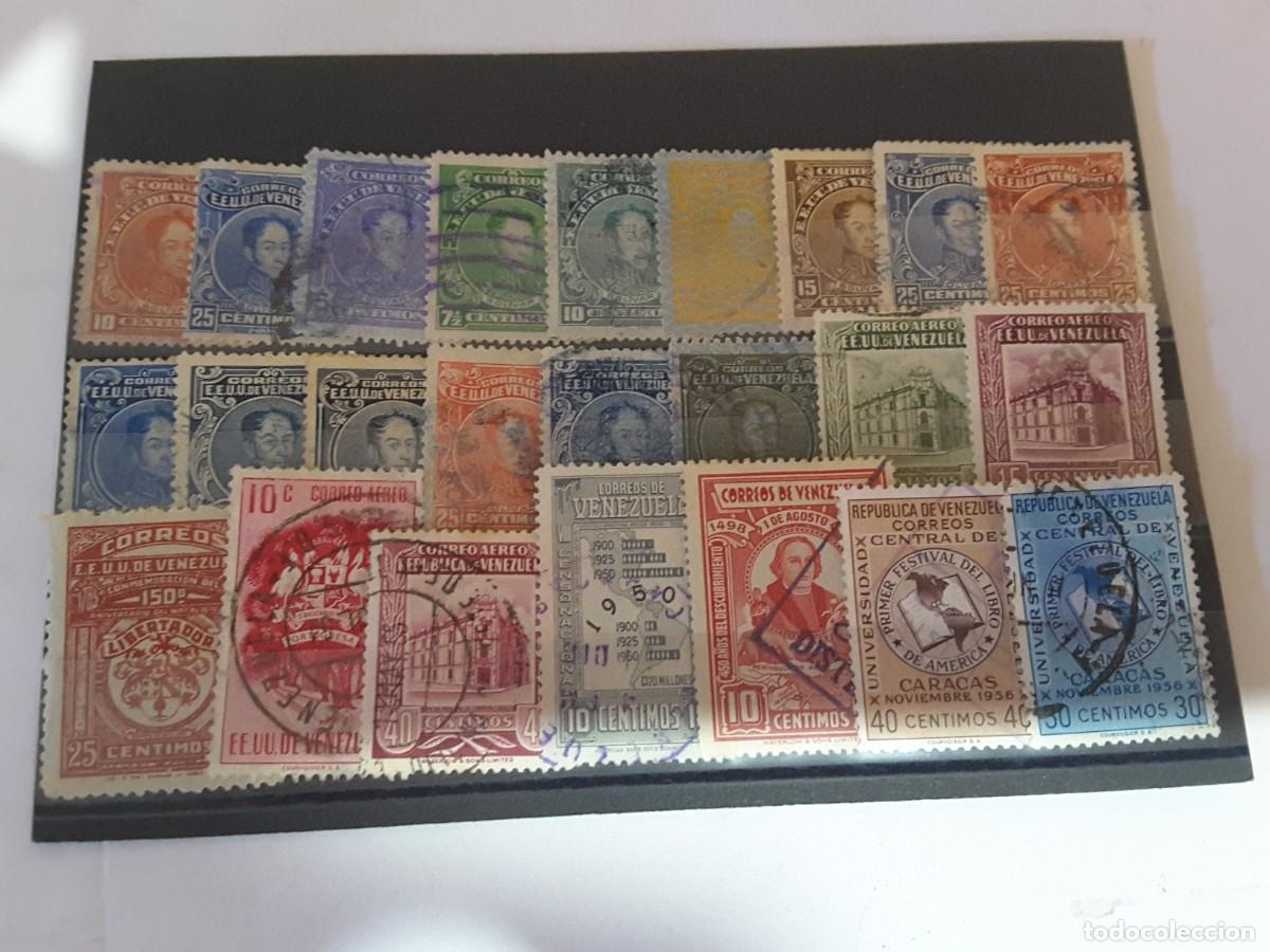 Sellos: Sellos Venezuela - Foto 1