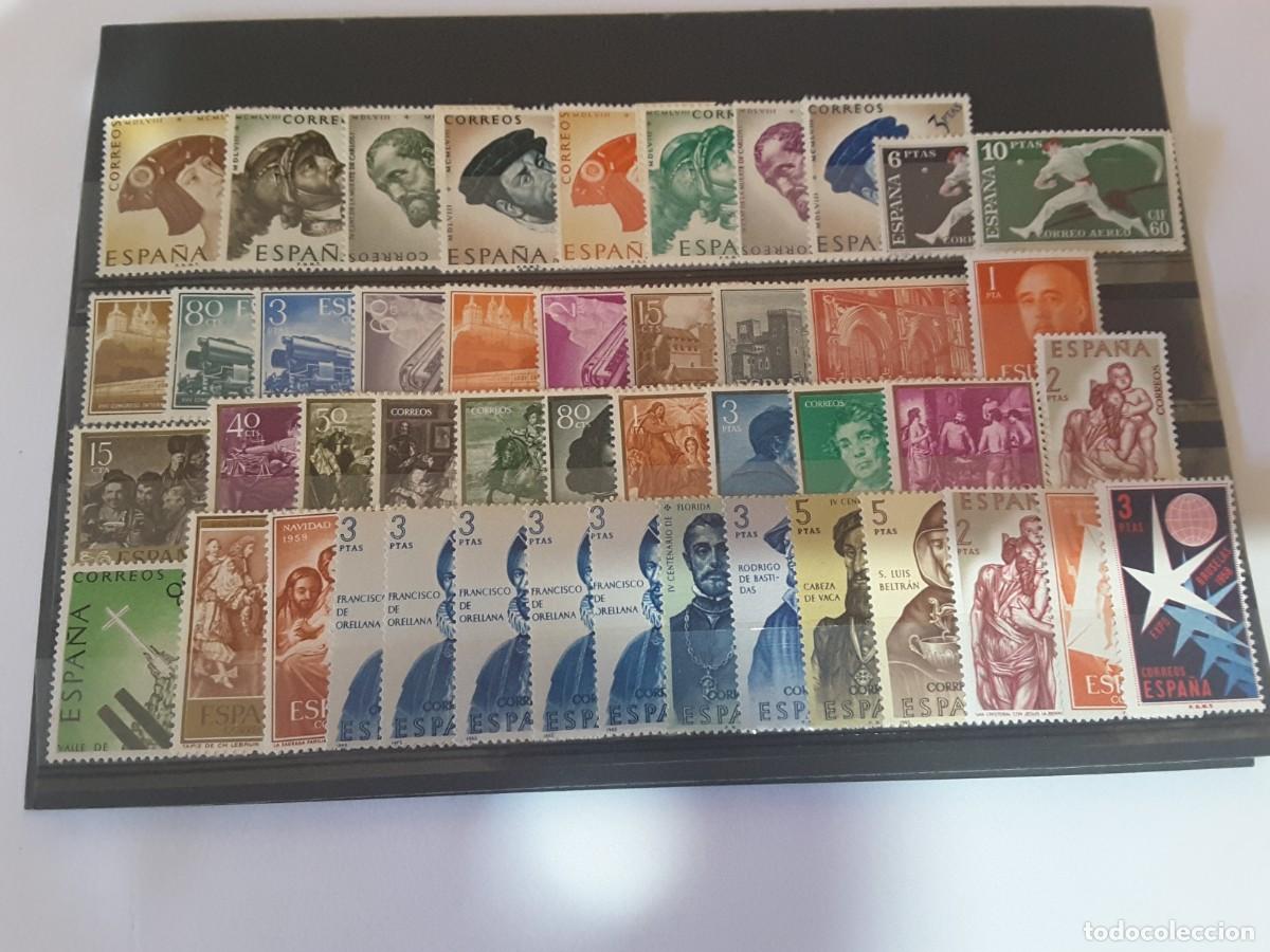 Sellos: Lote sellos Espa&ntilde;a - Foto 1