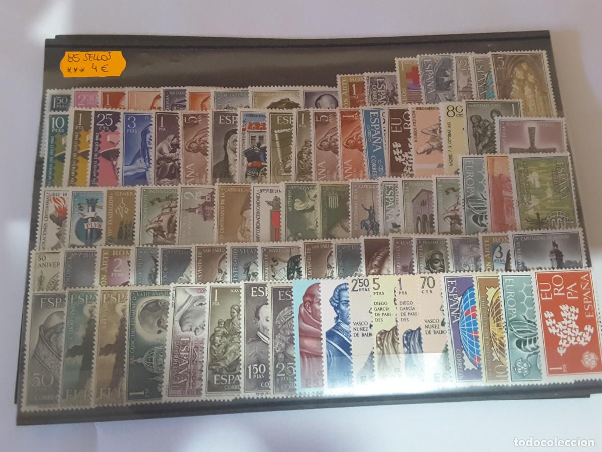 Sellos: Lote sellos Espa&ntilde;a - Foto 1