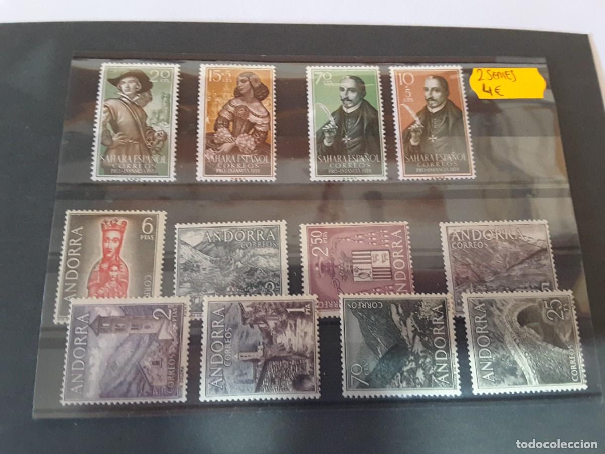 Sellos: Lote sellos Espa&ntilde;a - Foto 1