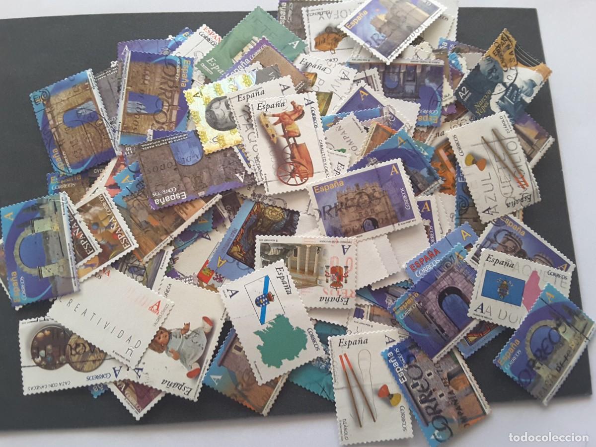 Sellos: Lote sellos Espa&ntilde;a - Foto 1