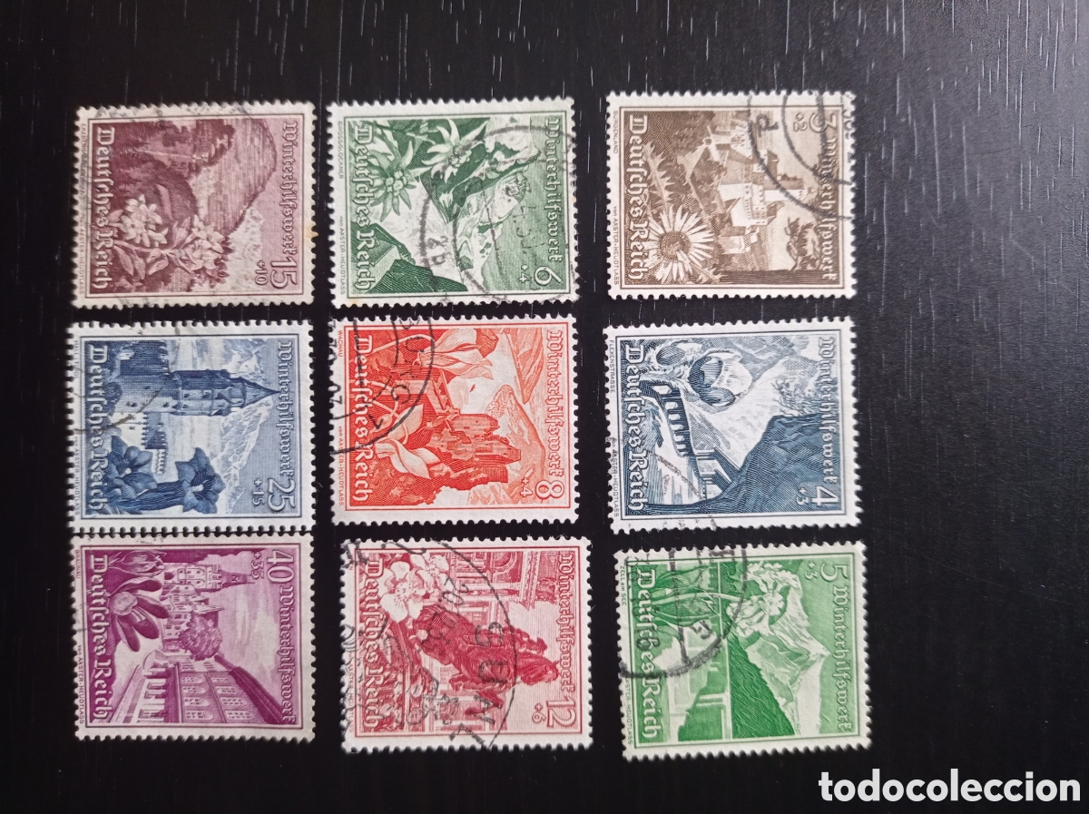 Sellos: Imperio alem&aacute;n - Foto 1