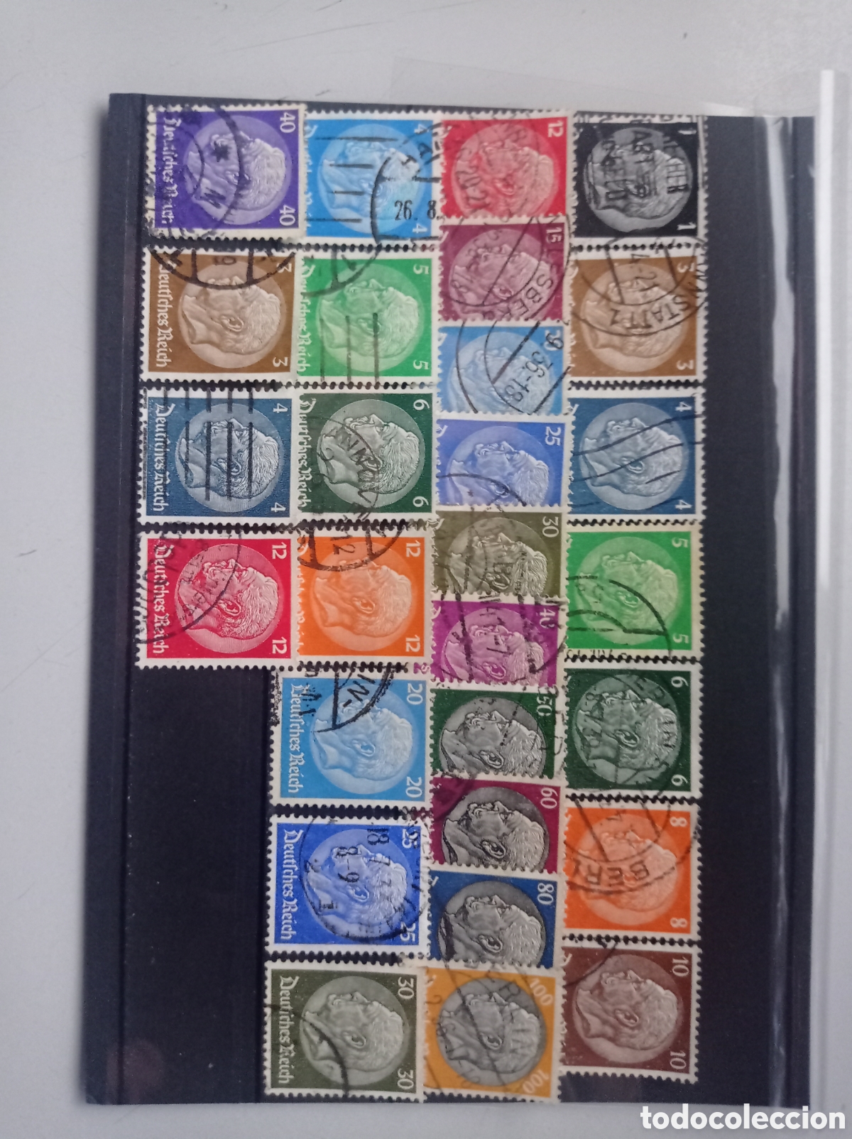 Sellos: Imperio alem&aacute;n - Foto 1