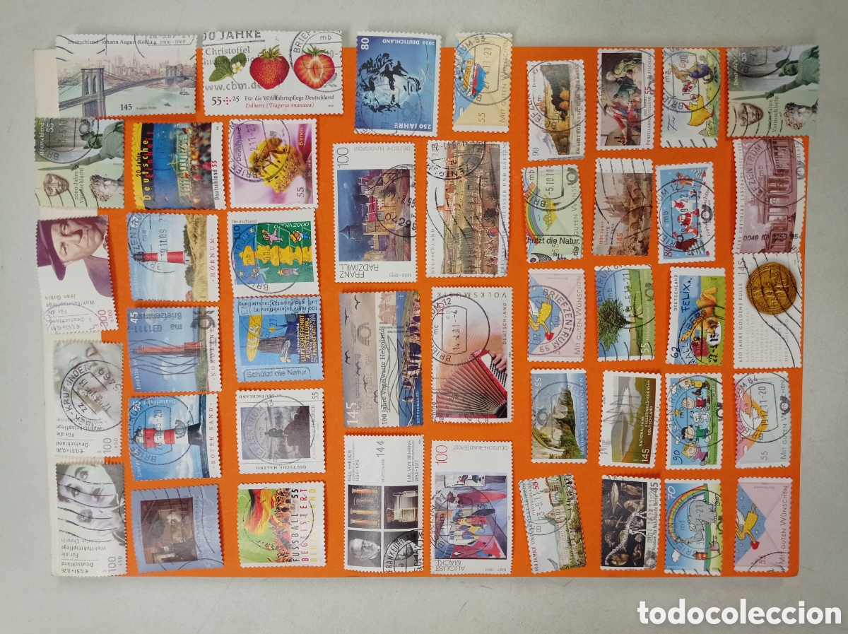 Sellos: Alemani varios sellos - Foto 1