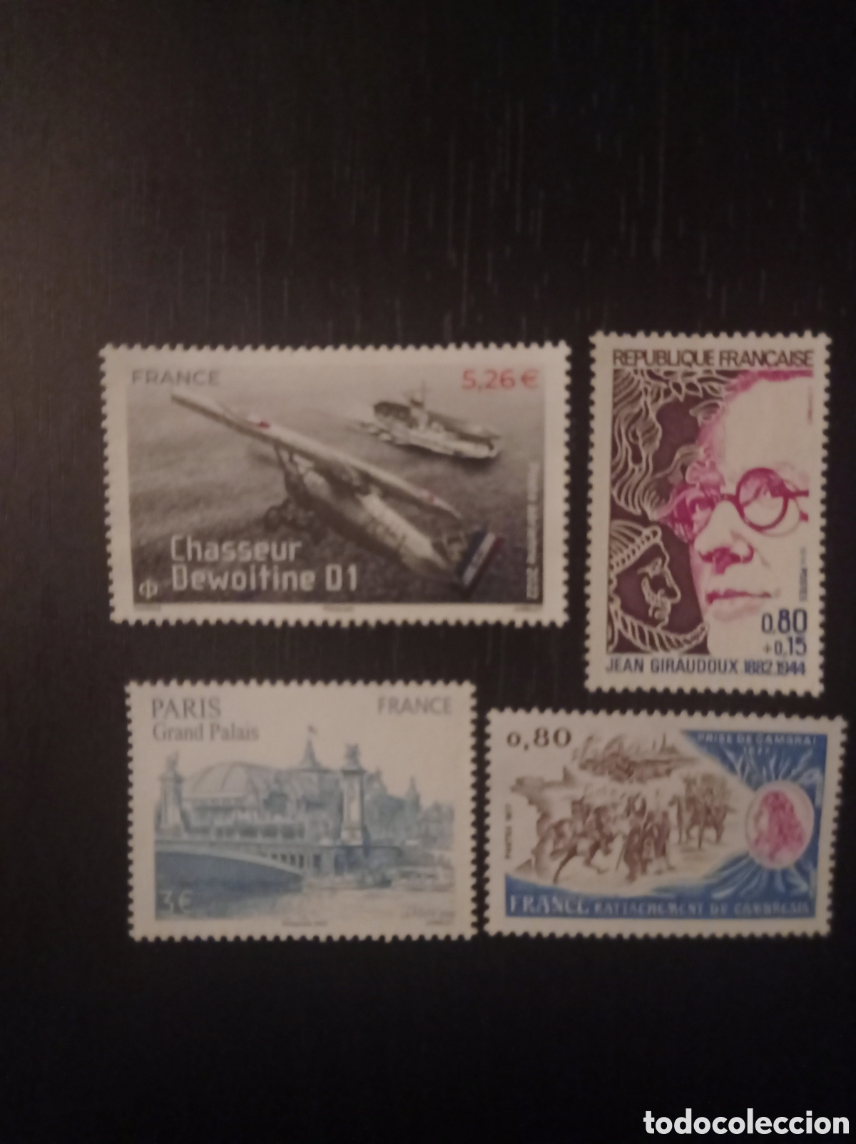 Sellos: Francia varios sellos - Foto 1