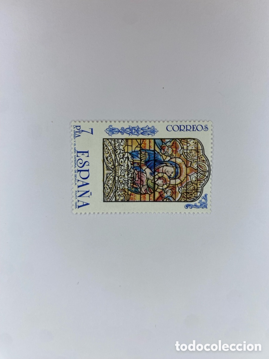Sellos: Sellos 1985 - Foto 3