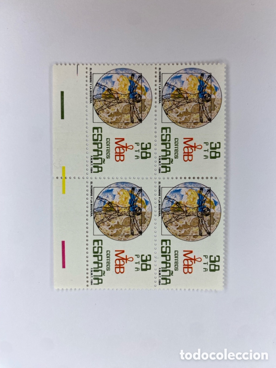 Sellos: Sellos 1984 - Foto 9