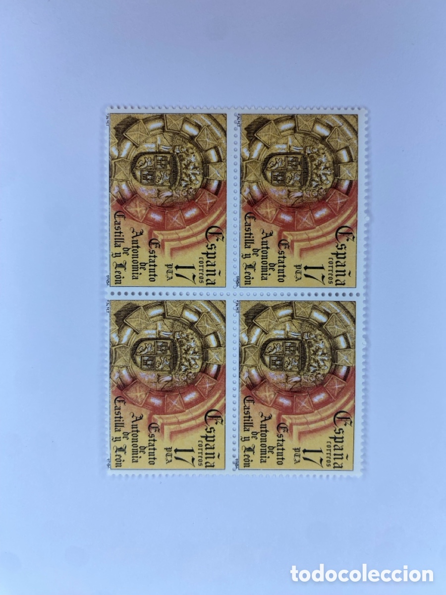 Sellos: Sellos 1984 - Foto 11