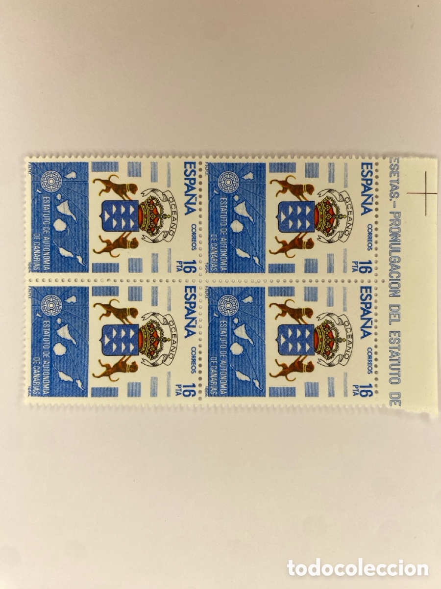 Sellos: Sellos 1984 - Foto 15