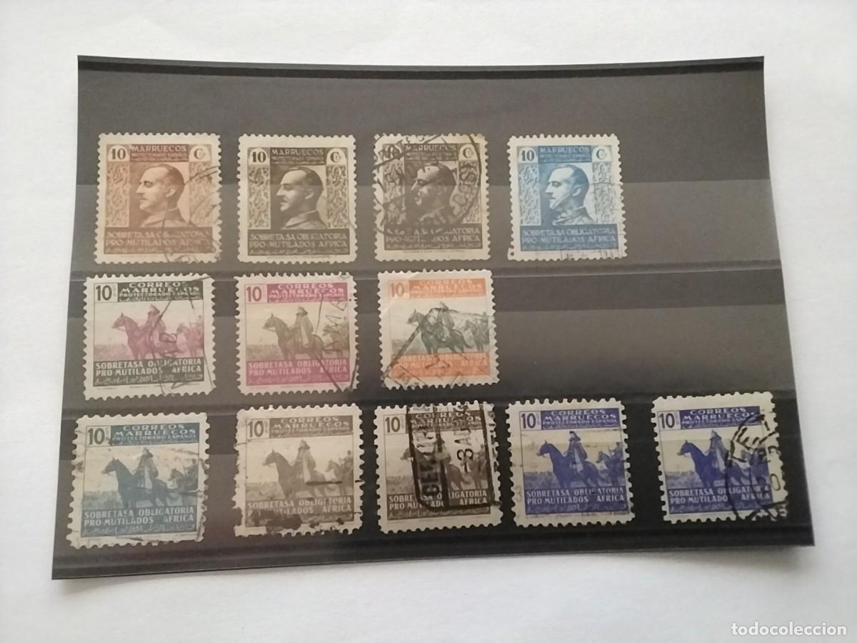Sellos: Sellos colonias Espa&ntilde;olas - Foto 1