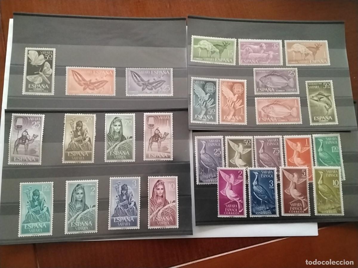 Sellos: Sellos colonias Espa&ntilde;olas - Foto 1