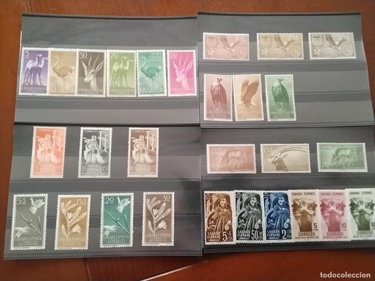Sellos: Sellos colonias Espa&ntilde;olas - Foto 1