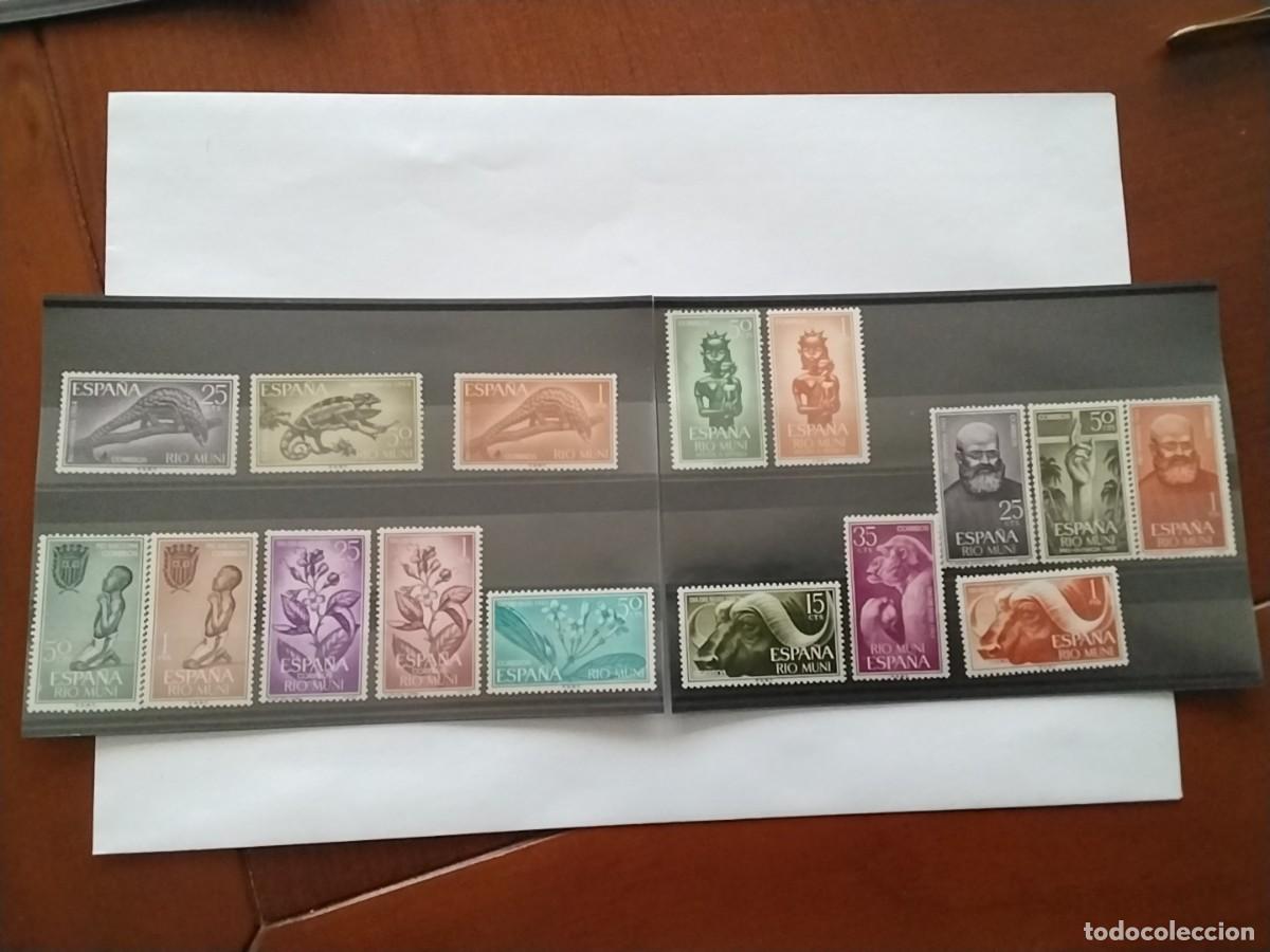 Sellos: Sellos colonias Espa&ntilde;olas - Foto 1