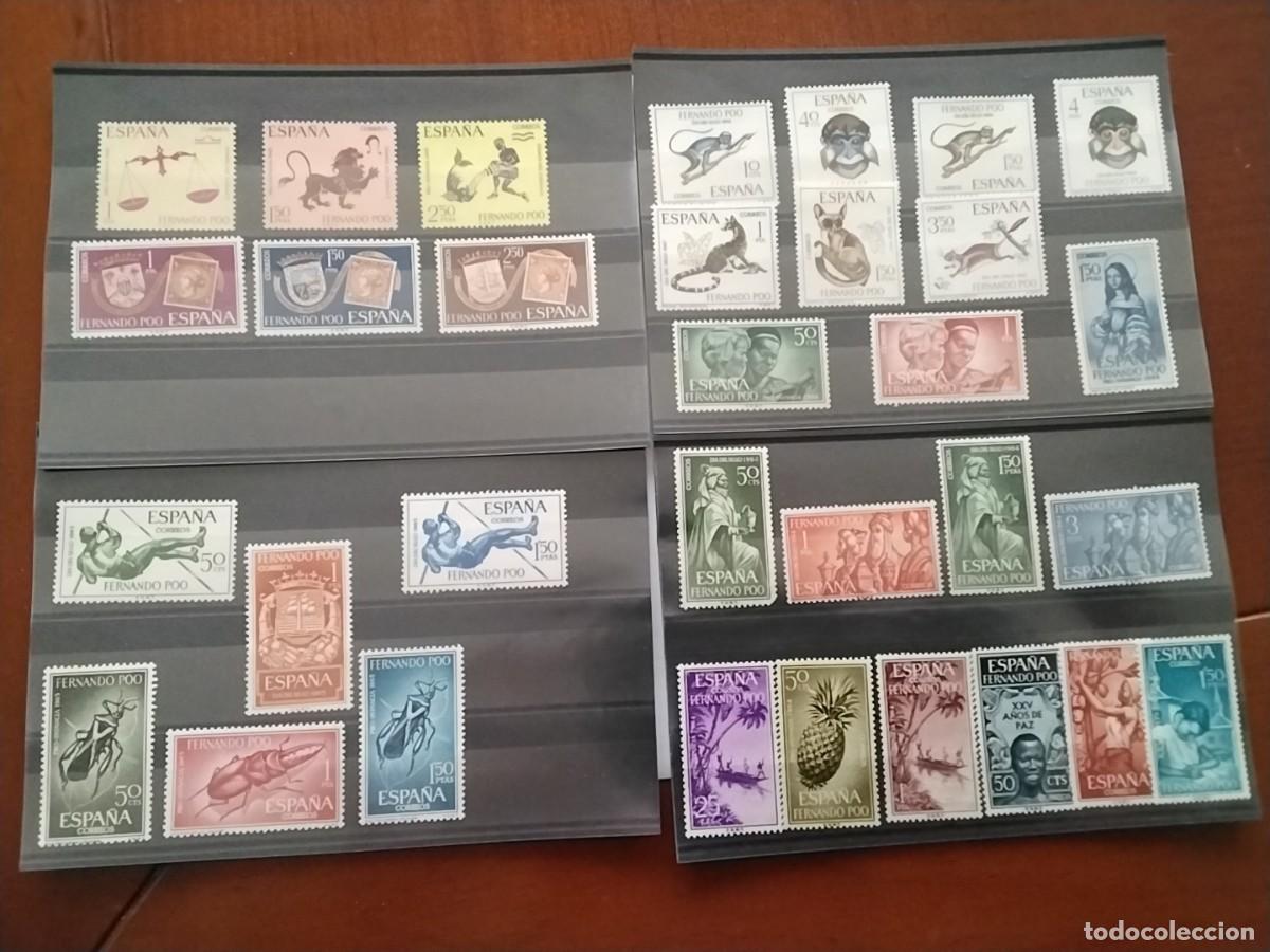 Sellos: Sellos colonias Espa&ntilde;olas - Foto 1