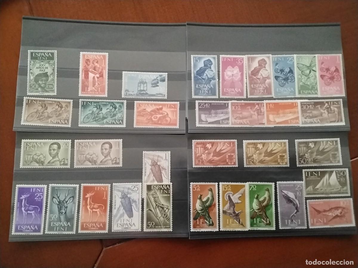Sellos: Sellos colonias Espa&ntilde;olas - Foto 1