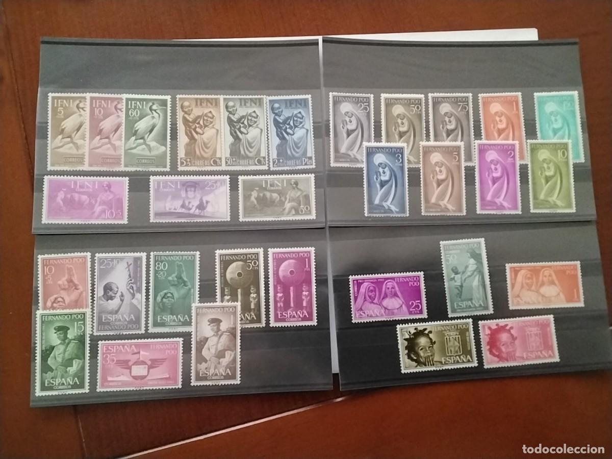 Sellos: Sellos colonias Espa&ntilde;olas - Foto 1