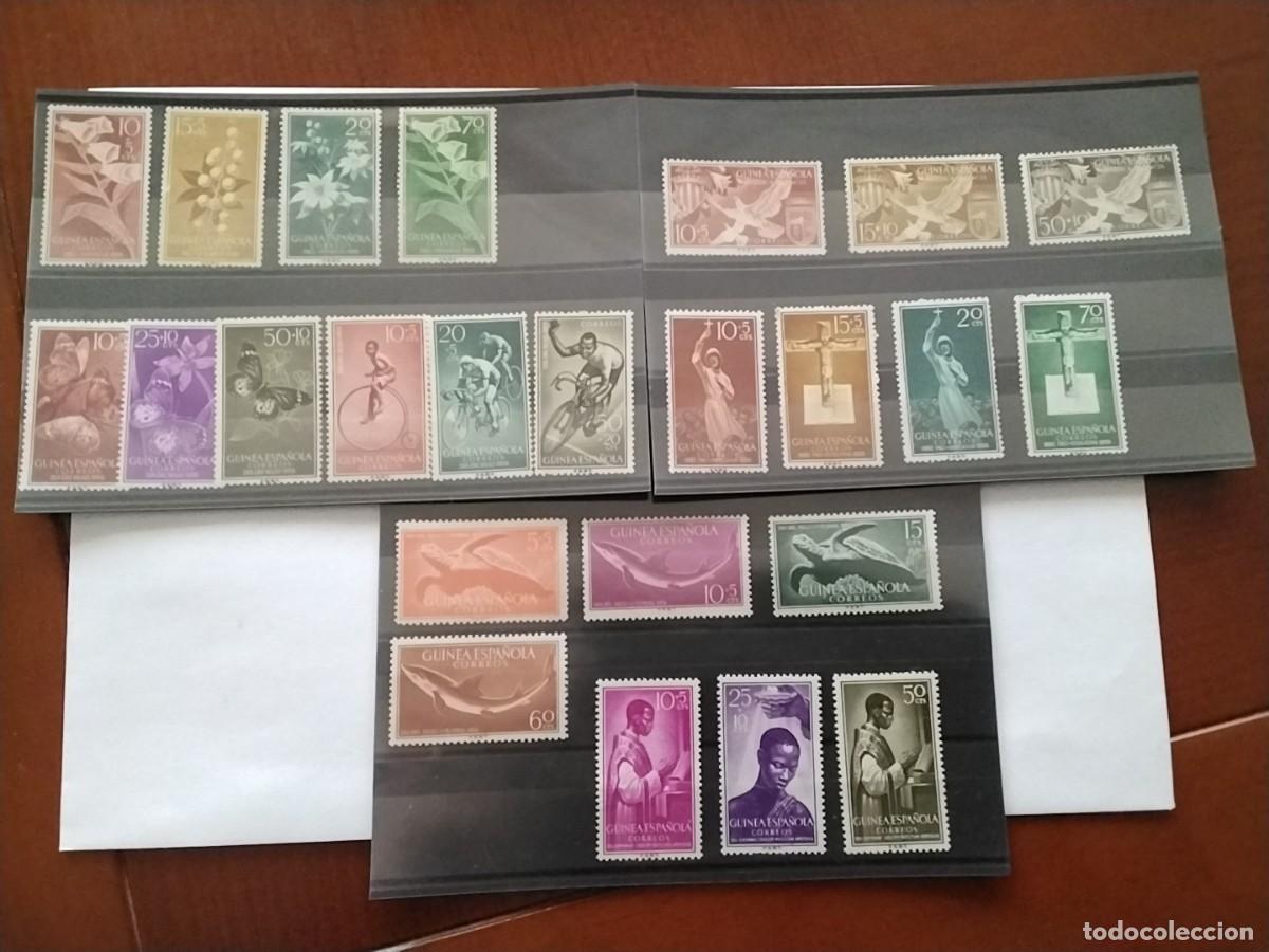 Sellos: Sellos colonias Espa&ntilde;olas - Foto 1