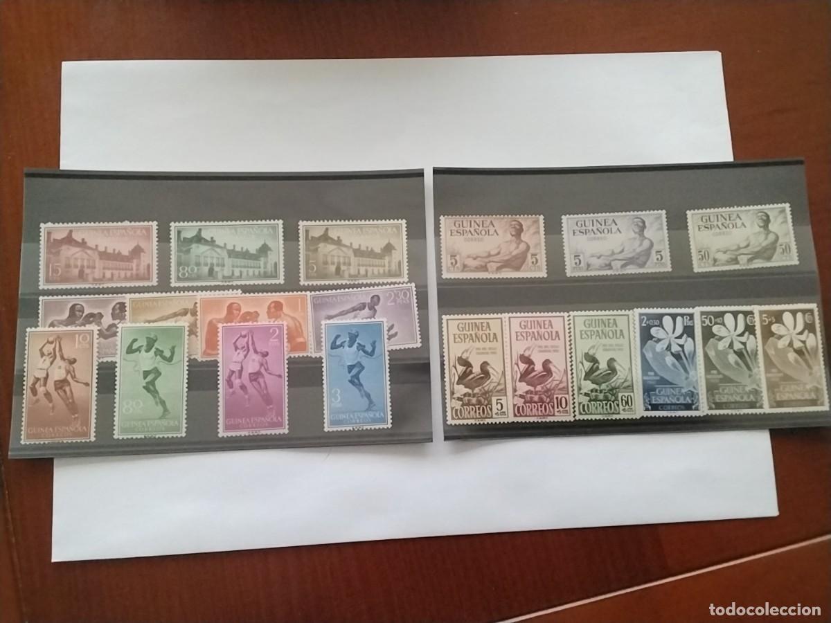 Sellos: Sellos colonias Espa&ntilde;olas - Foto 1