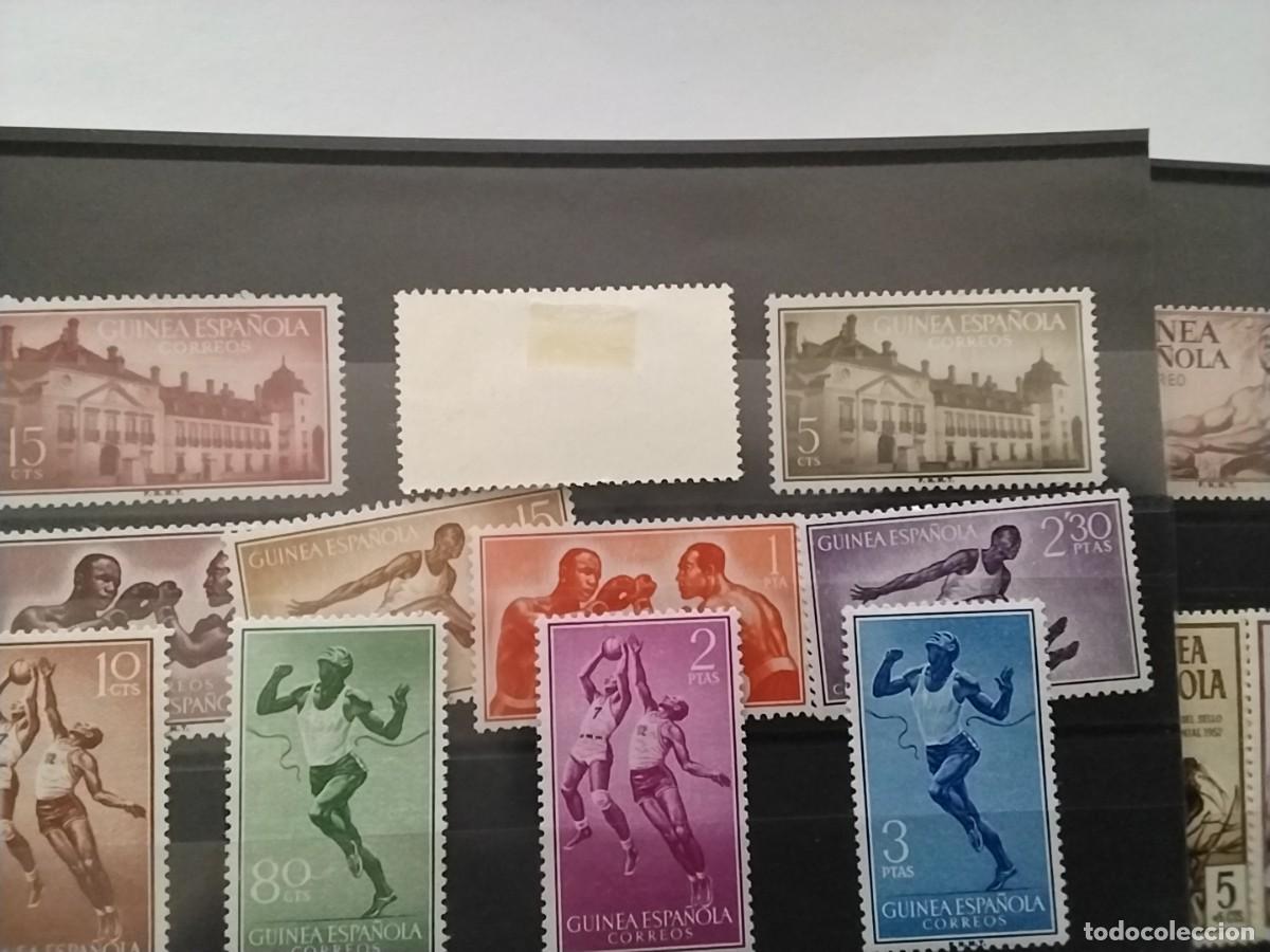 Sellos: Sellos colonias Espa&ntilde;olas - Foto 2