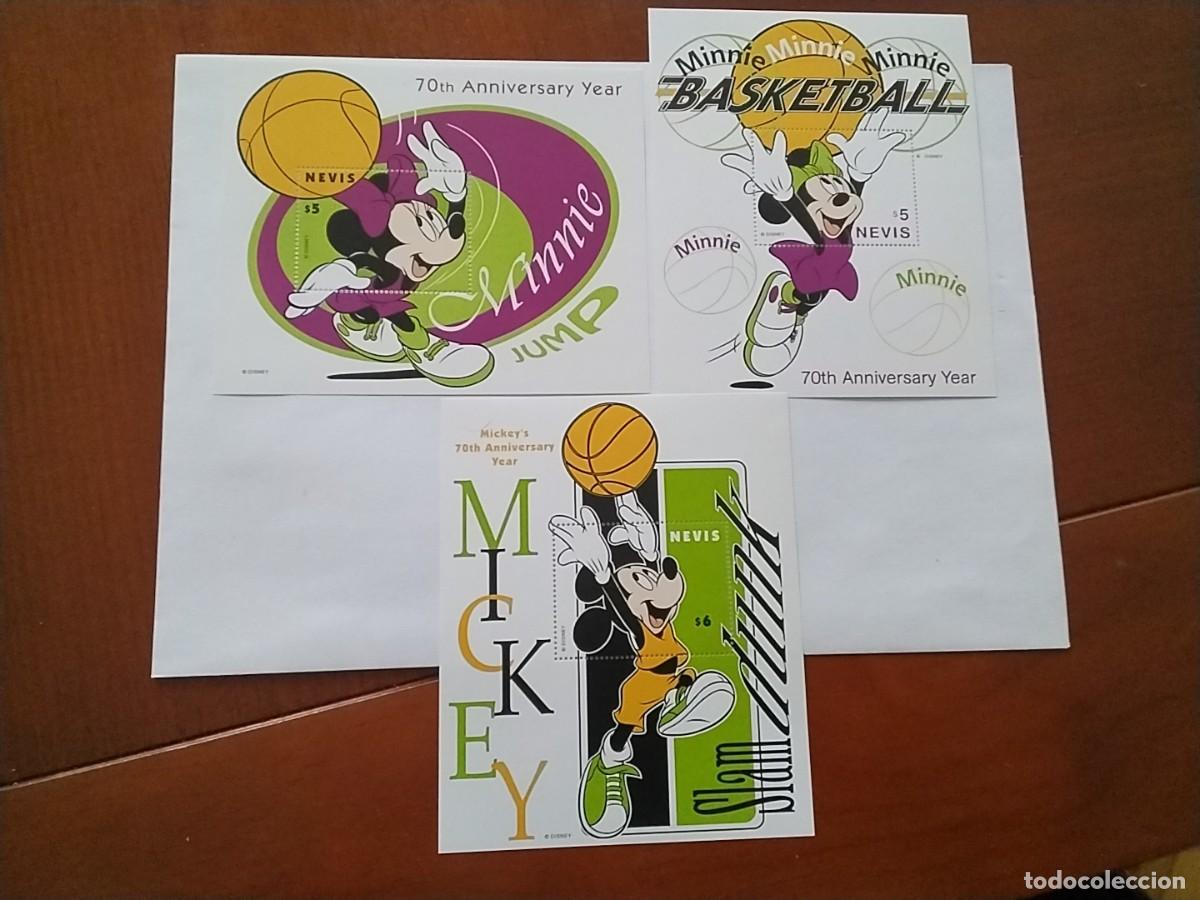 Sellos: Sellos Disney - Foto 1