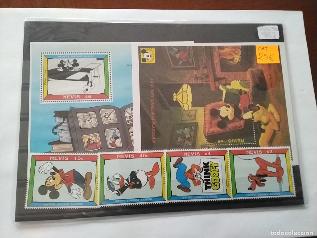Sellos: Sellos Disney - Foto 1
