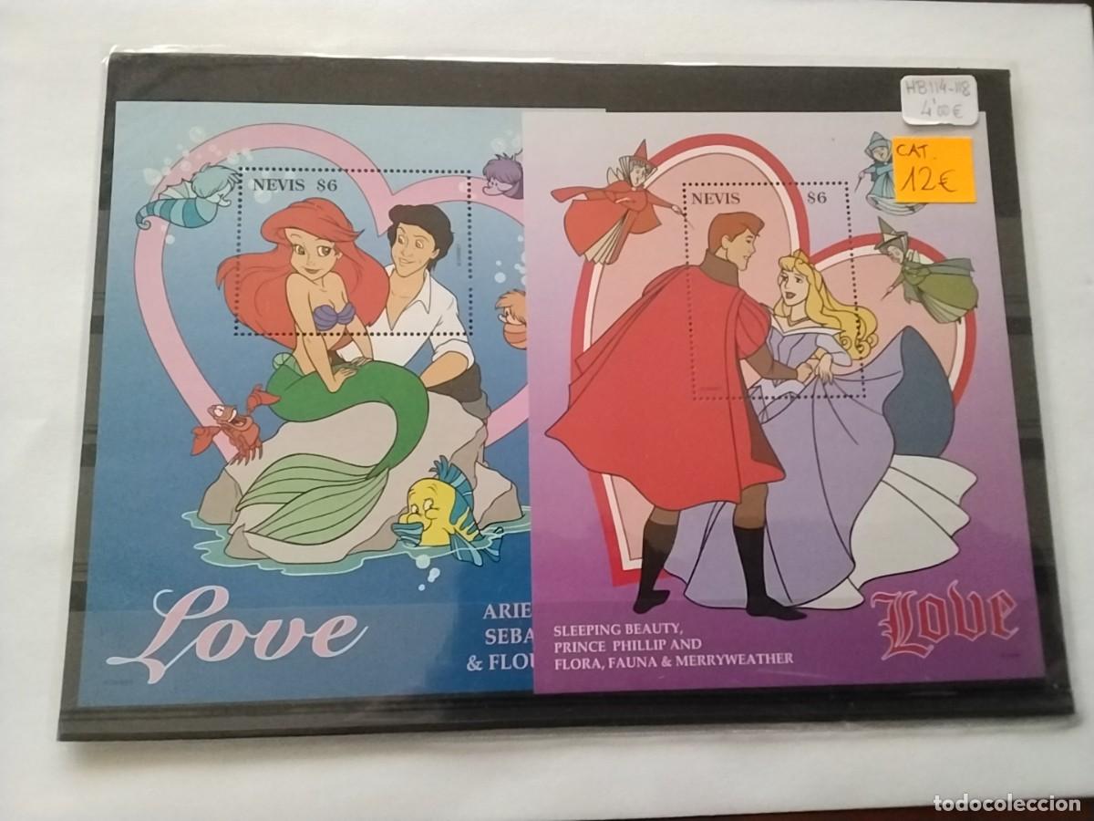 Sellos: Sellos Disney - Foto 1