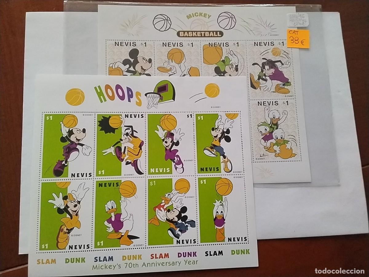 Sellos: Sellos Disney - Foto 1