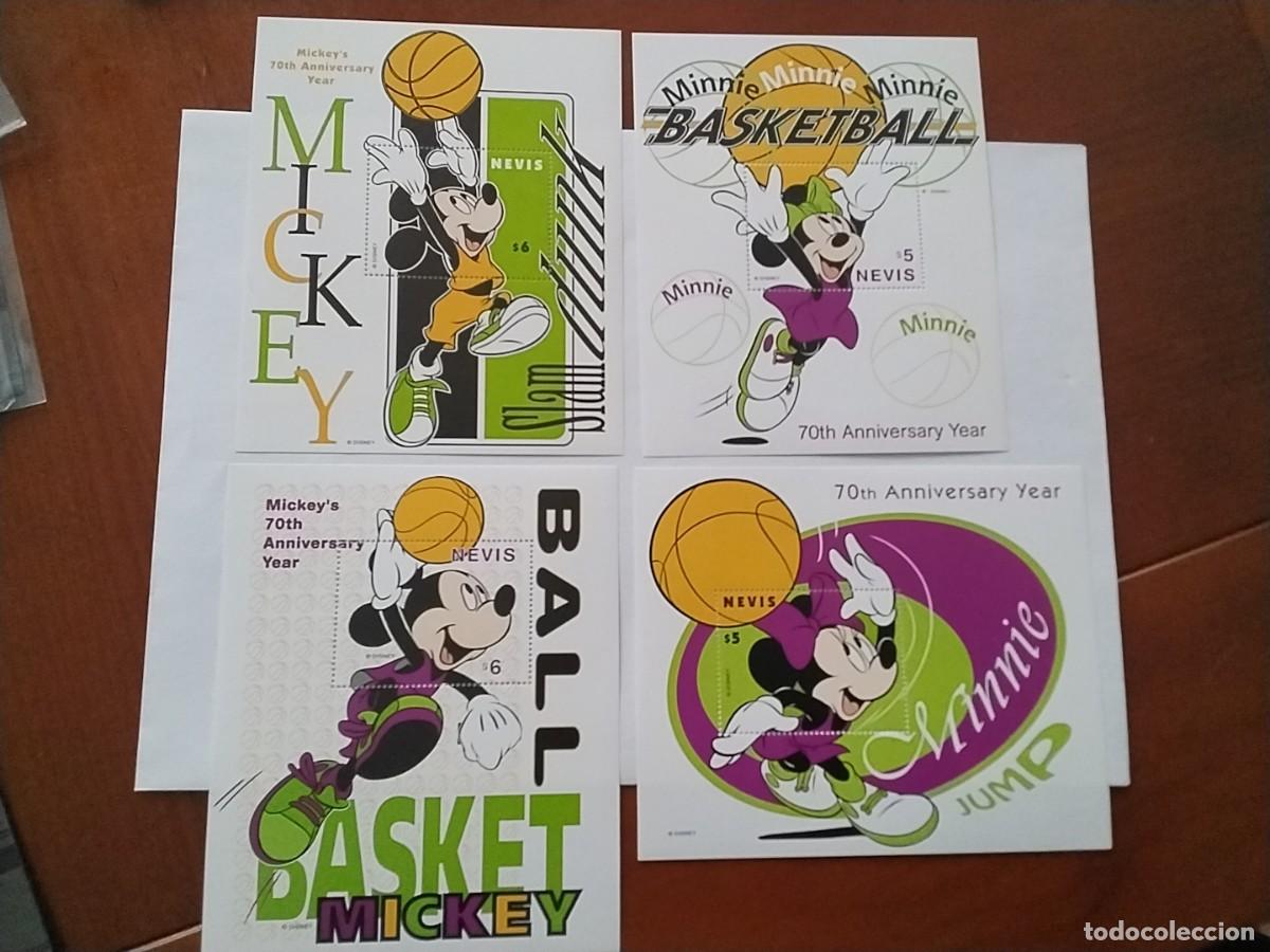 Sellos: Sellos Disney - Foto 2