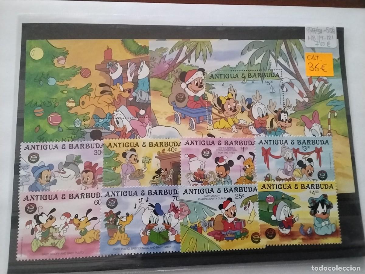 Sellos: Sellos Disney - Foto 1