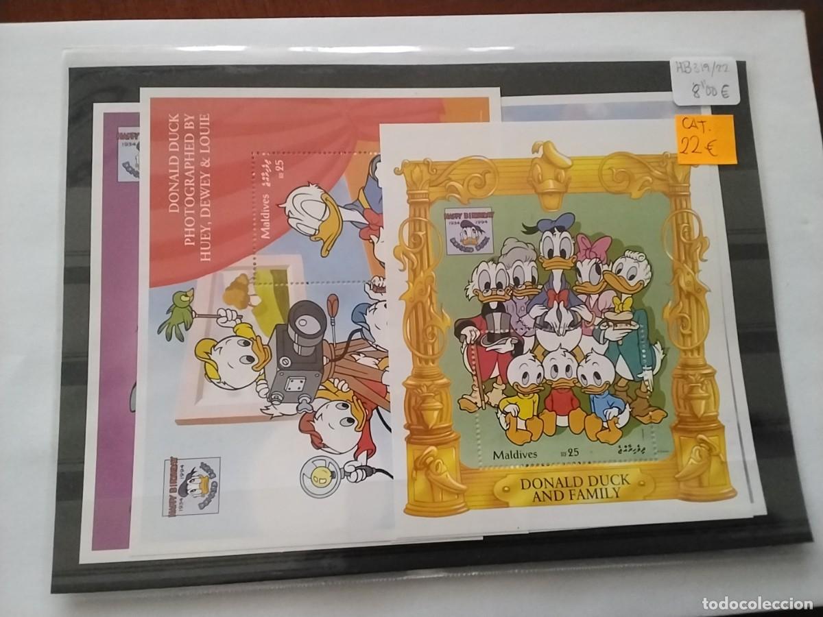 Sellos: Sellos Disney - Foto 1
