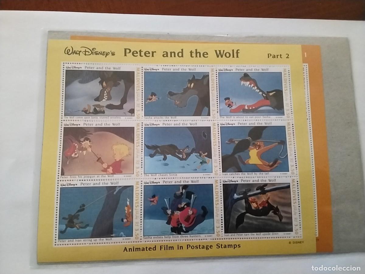 Sellos: Sellos Disney - Foto 2