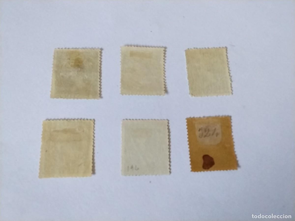 Sellos: Lote sellos cl&aacute;sicos Espa&ntilde;a - Foto 3