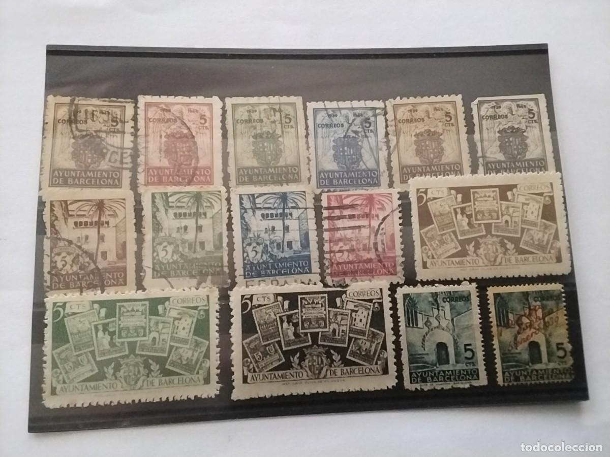 Sellos: Lote sellos Espa&ntilde;a - Foto 1