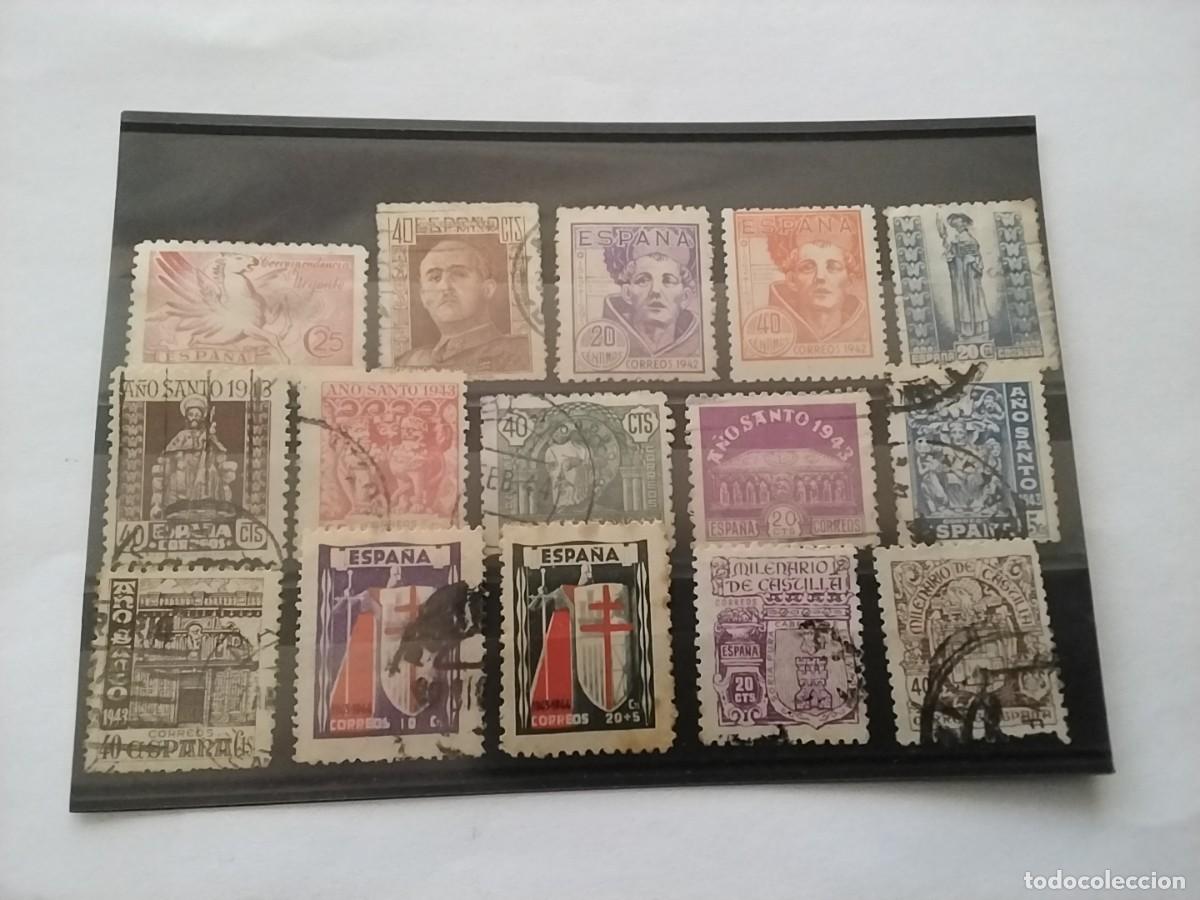 Sellos: Lote sellos Espa&ntilde;a - Foto 1