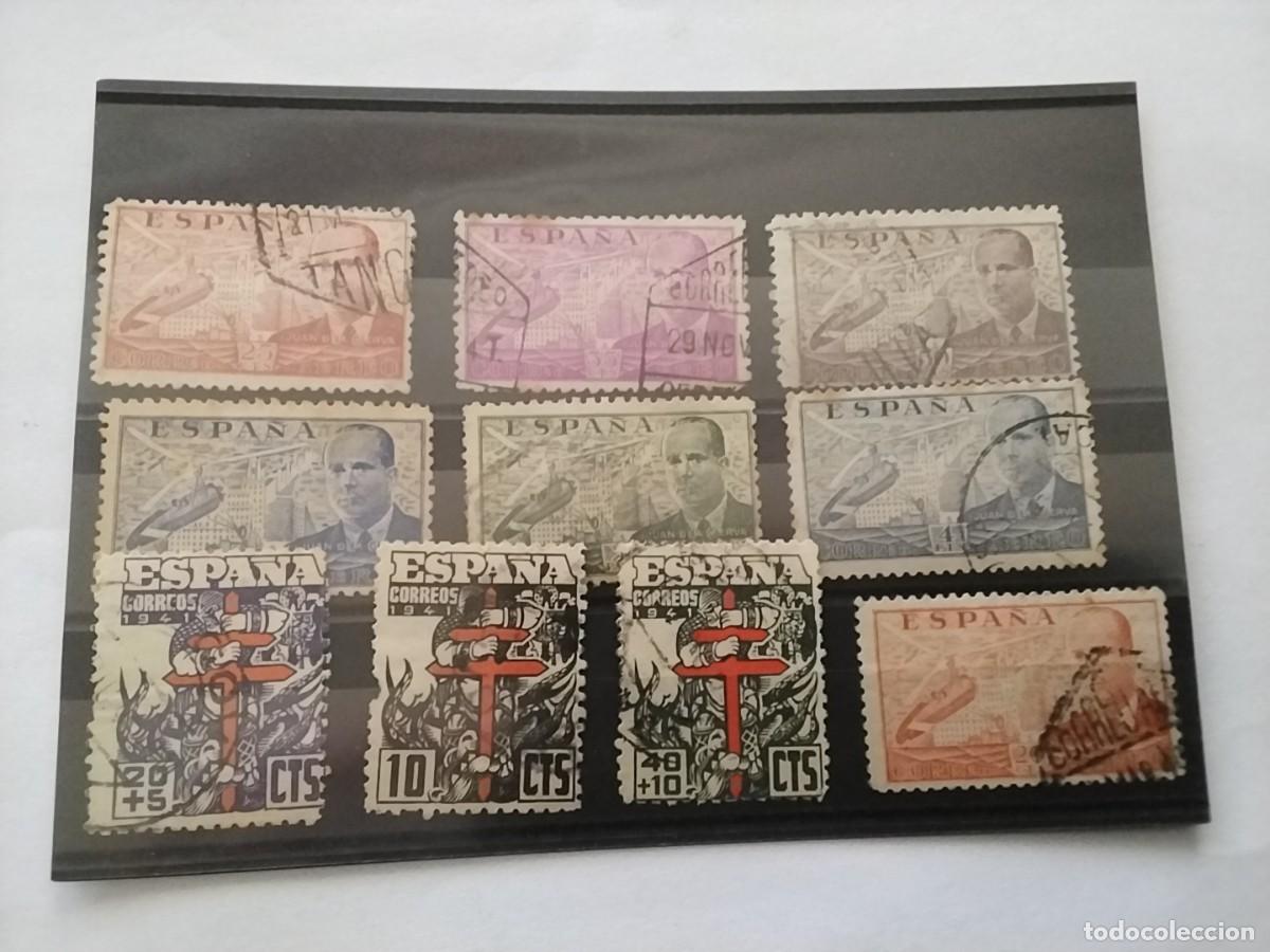 Sellos: Lote sellos Espa&ntilde;a - Foto 1