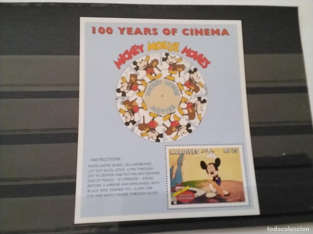 Sellos: Sellos Disney - Foto 1