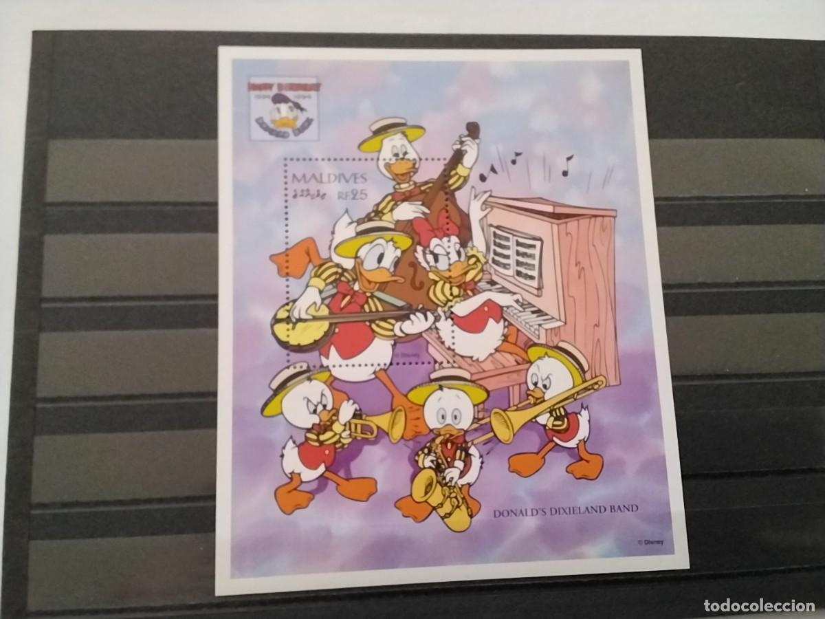 Sellos: Sellos Disney - Foto 1