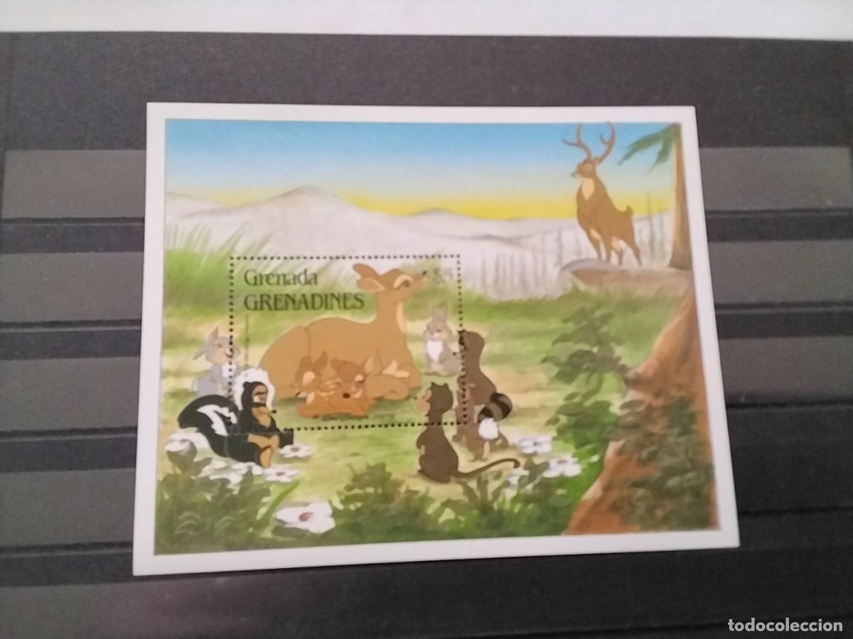 Sellos: Sellos Disney - Foto 1