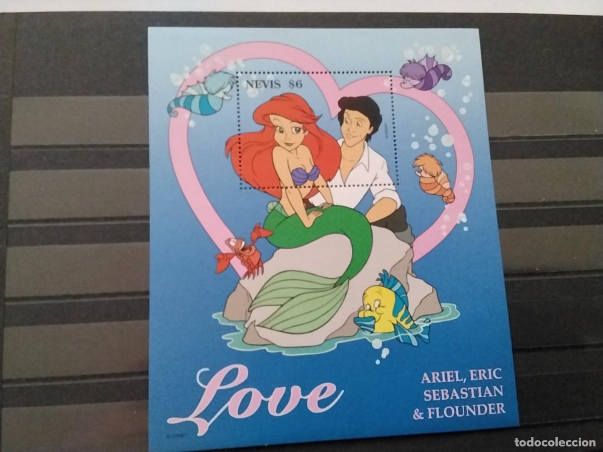 Sellos: Sellos Disney - Foto 1
