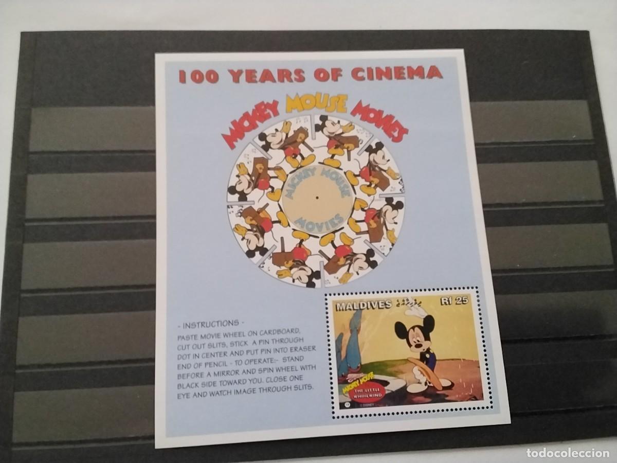 Sellos: Sellos Disney - Foto 1