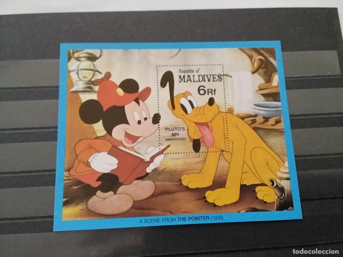 Sellos: Sellos Disney - Foto 1