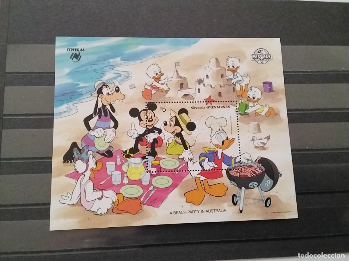 Sellos: Sellos Disney - Foto 1