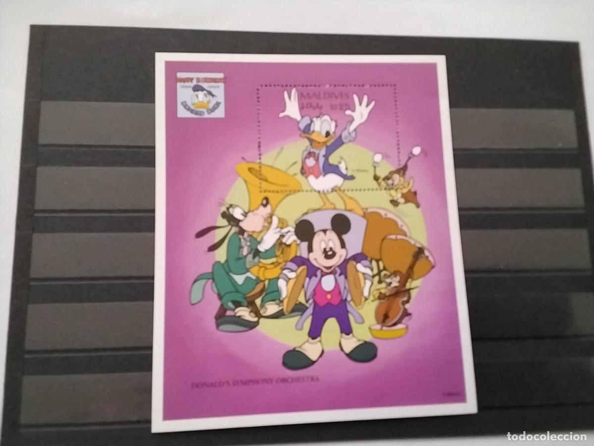Sellos: Sellos Disney - Foto 1