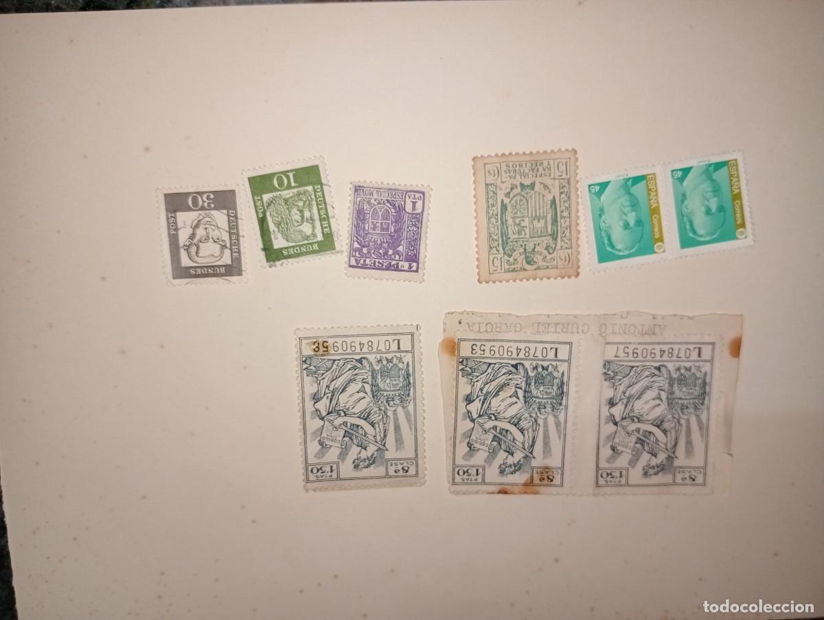Sellos: Lote de sellos - Foto 2