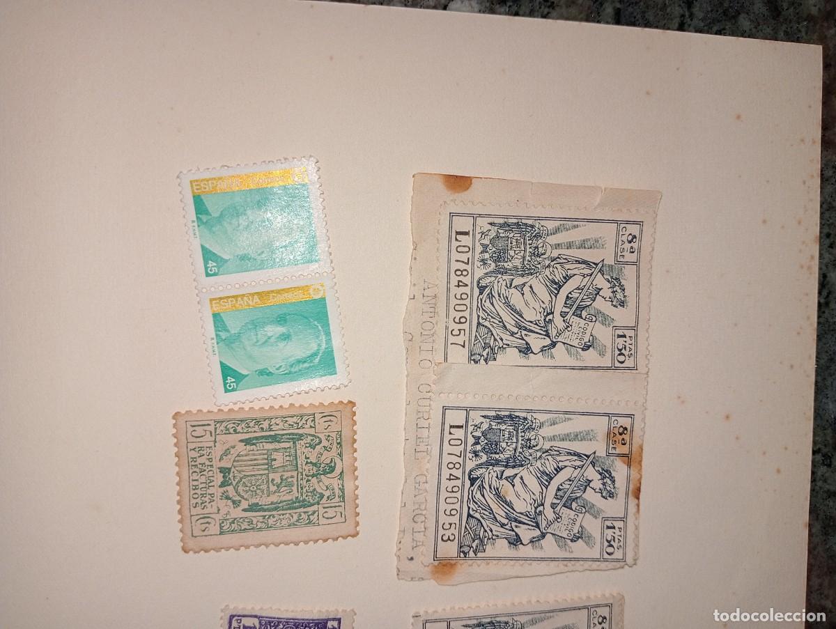 Sellos: Lote de sellos - Foto 3