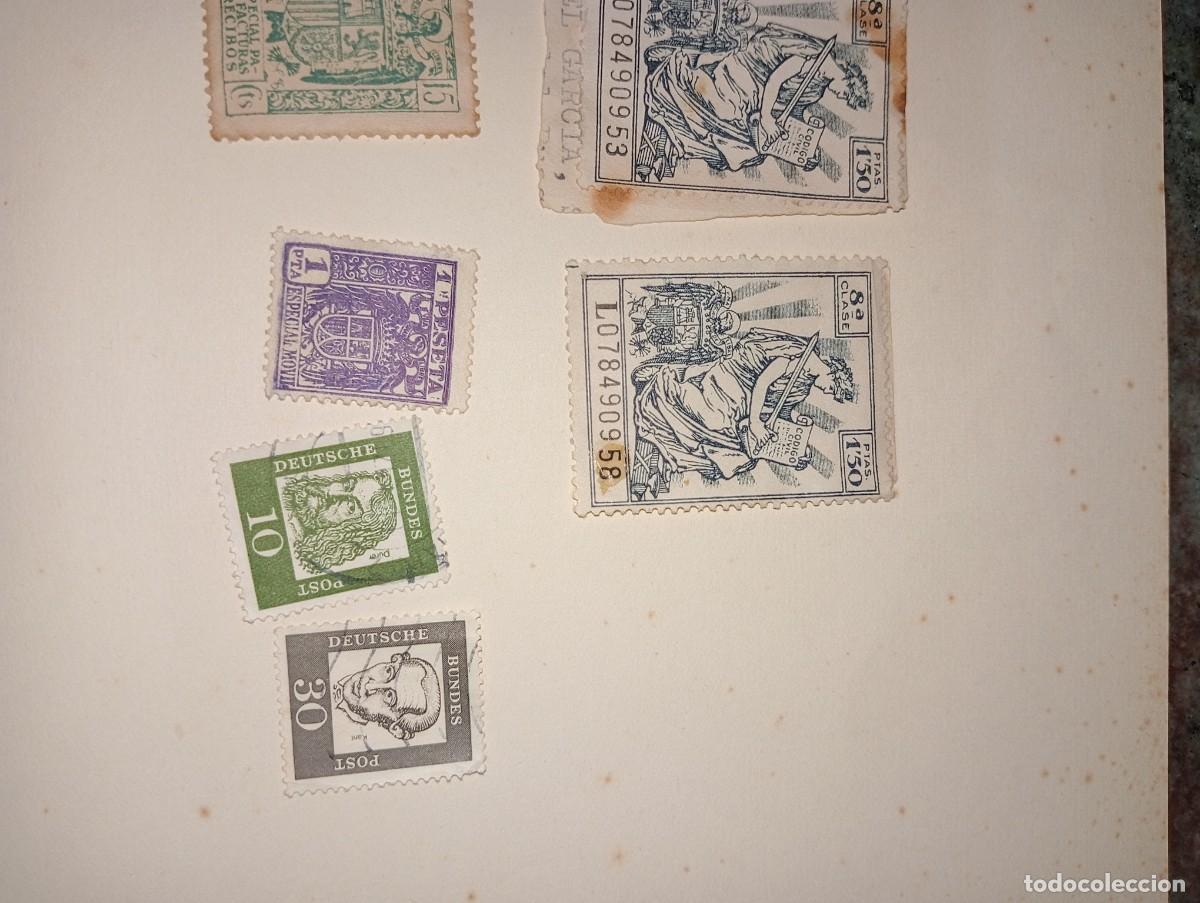 Sellos: Lote de sellos - Foto 4