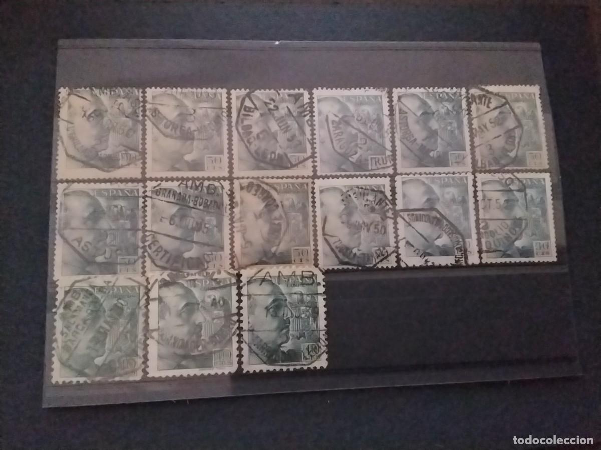 Sellos: Sellos Espa&ntilde;a - Foto 1