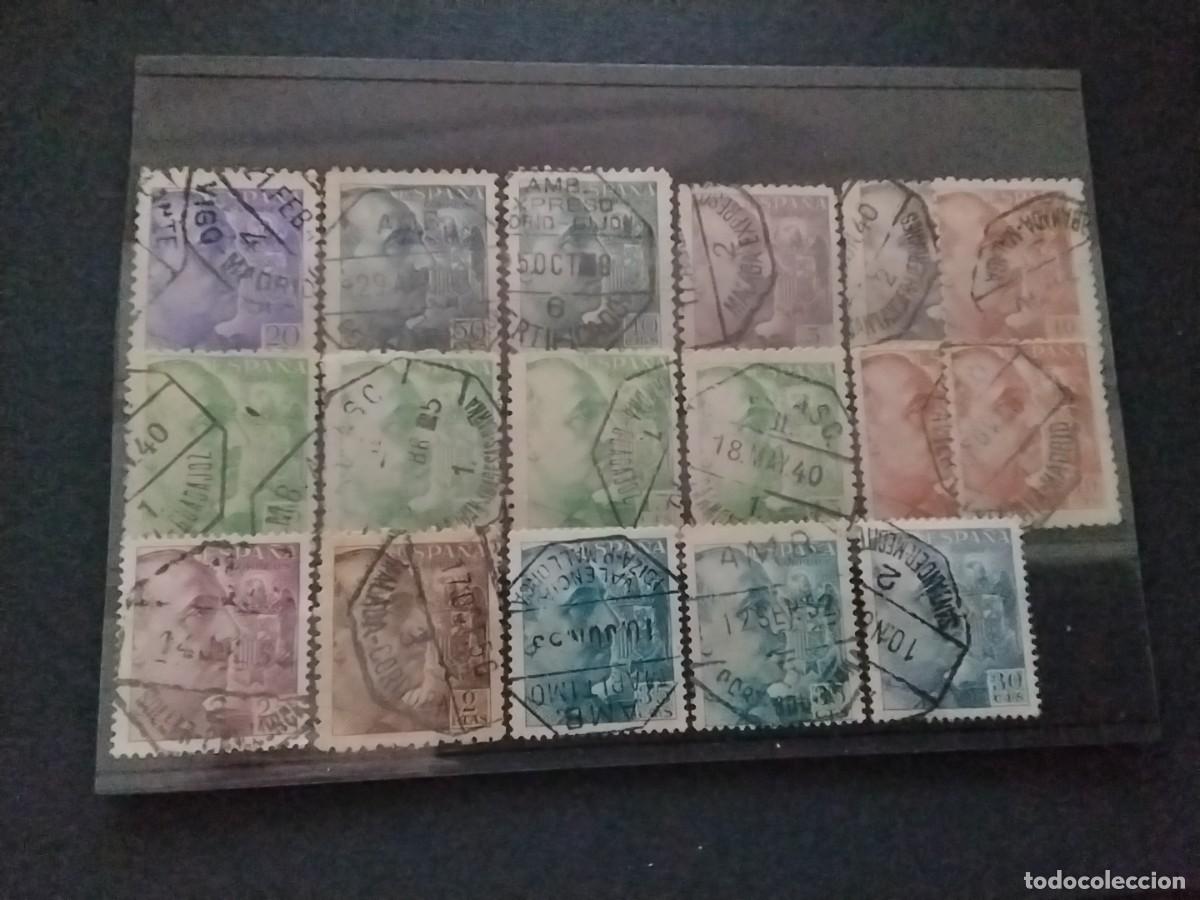 Sellos: Sellos Espa&ntilde;a - Foto 1