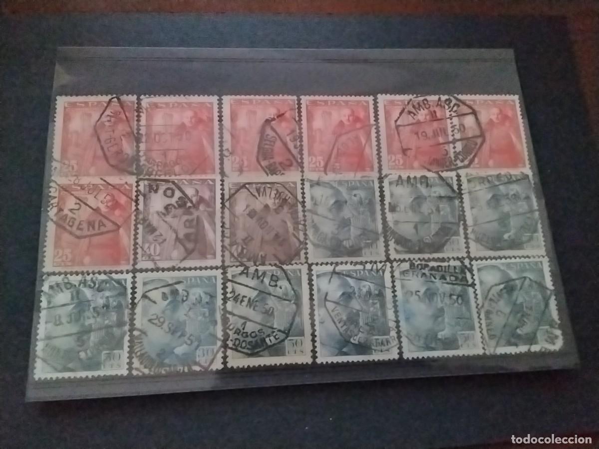 Sellos: Sellos Espa&ntilde;a - Foto 1